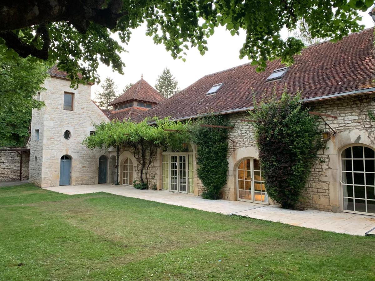 הוילה Cazoules Chateau Du Raysse מראה חיצוני תמונה