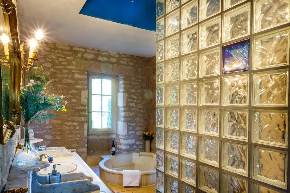 הוילה Cazoules Chateau Du Raysse מראה חיצוני תמונה