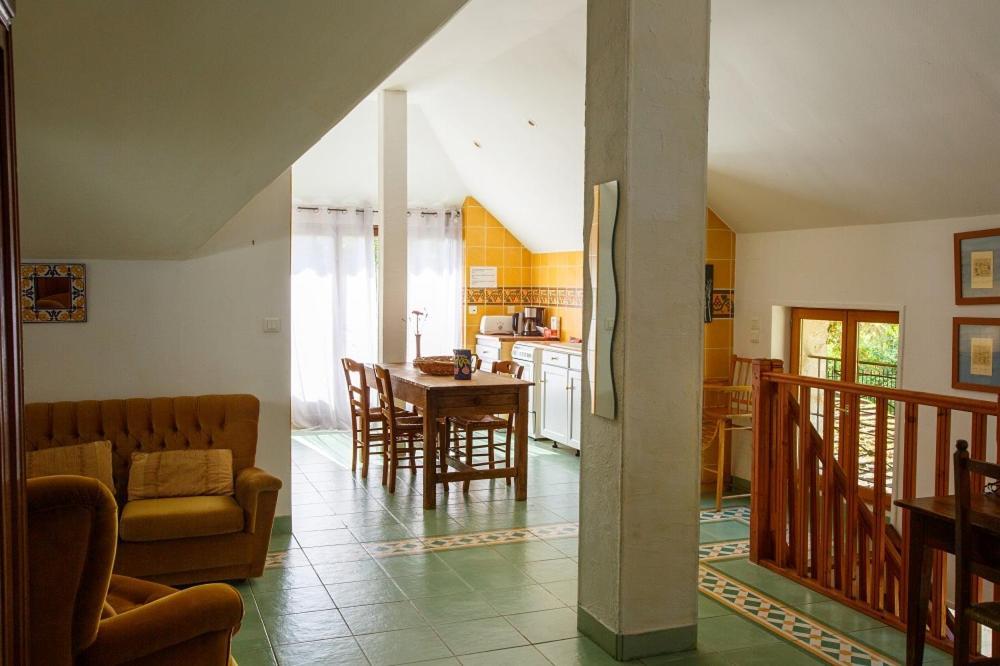 הוילה Cazoules Chateau Du Raysse מראה חיצוני תמונה