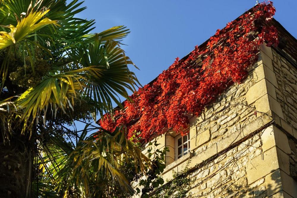 הוילה Cazoules Chateau Du Raysse מראה חיצוני תמונה