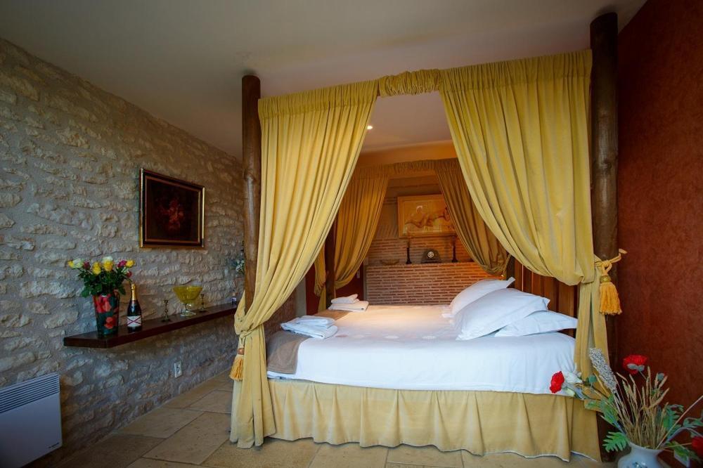 הוילה Cazoules Chateau Du Raysse מראה חיצוני תמונה